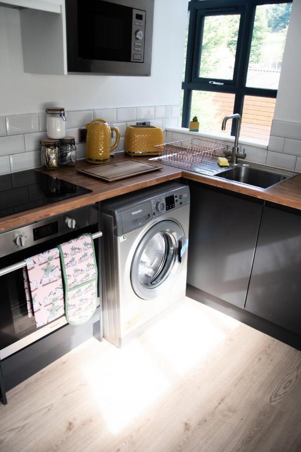 Bv Apt 2 Bedroom At Holmfirth Perfect Views Huddersfield Kültér fotó