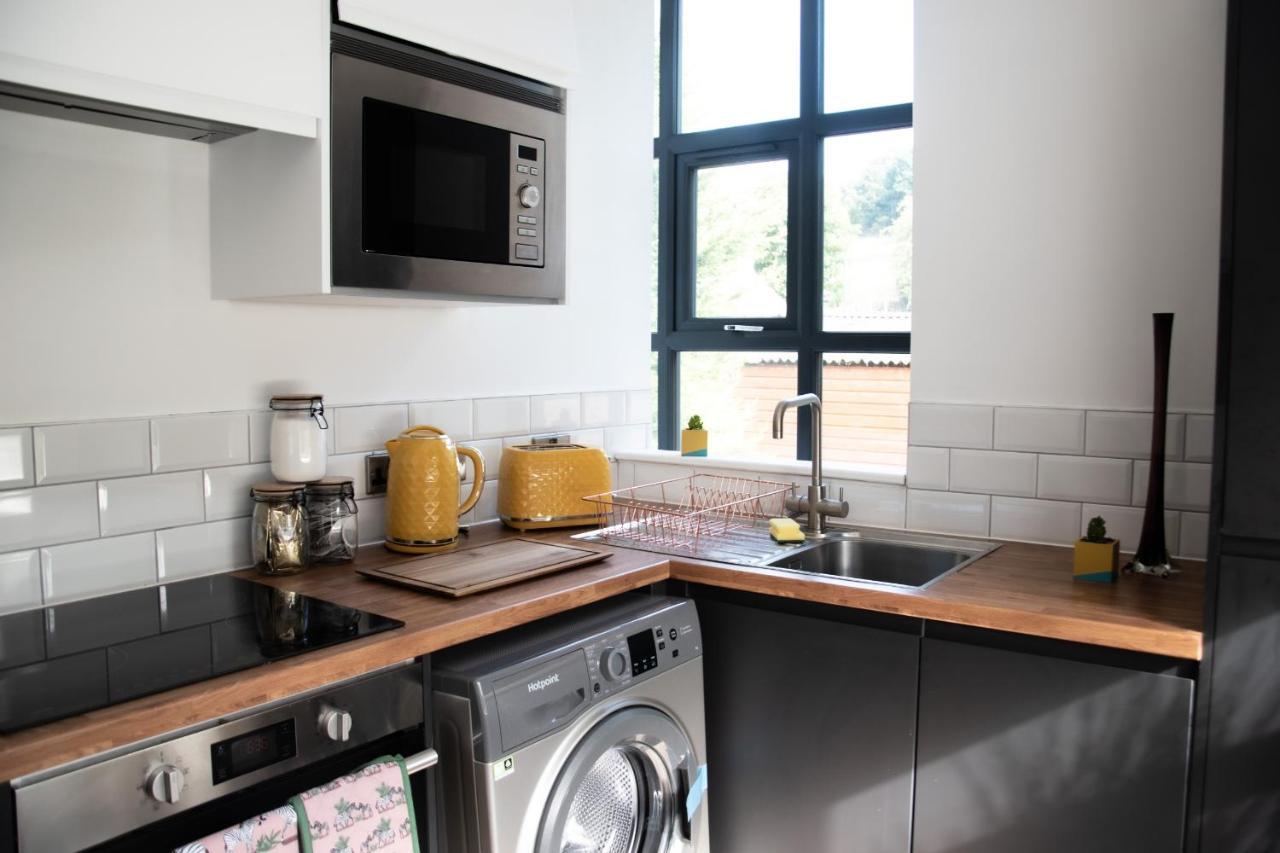 Bv Apt 2 Bedroom At Holmfirth Perfect Views Huddersfield Kültér fotó