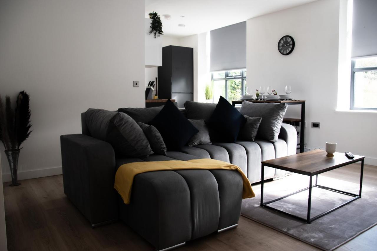 Bv Apt 2 Bedroom At Holmfirth Perfect Views Huddersfield Kültér fotó